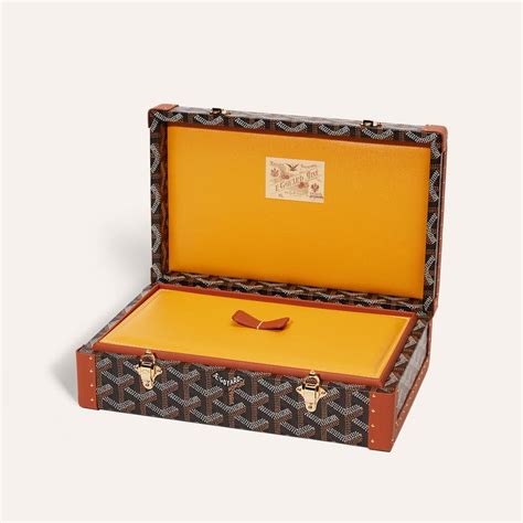 goyard vendôme jewellery case|Goyard GOYARD VENDOME JEWELRY CASE .